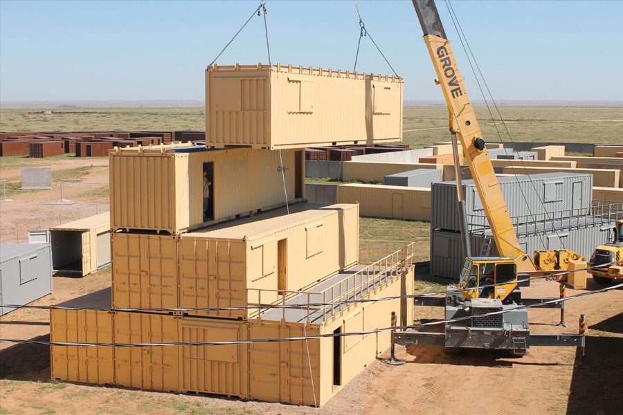 Quels sont les avantages importants des maisons de modules de conteneurs par rapport aux bâtiments traditionnels.