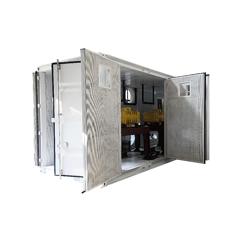 Conteneur spécial d'oxygène