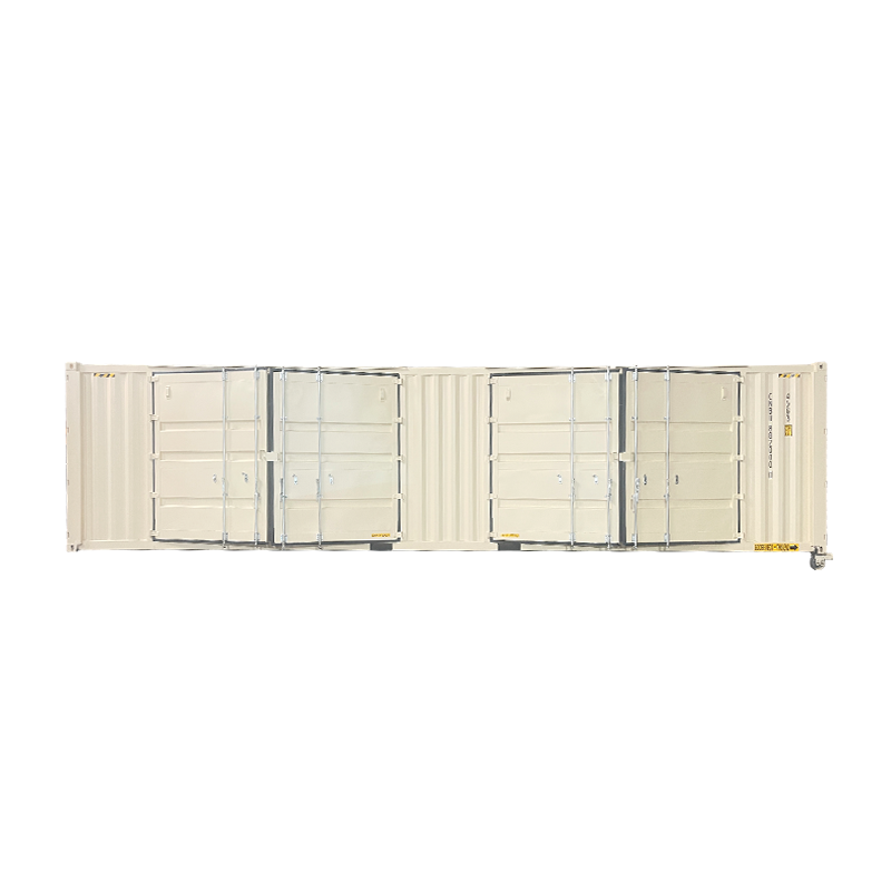 Porte latérale de 40 pieds Conteneur d'expédition spécialisé