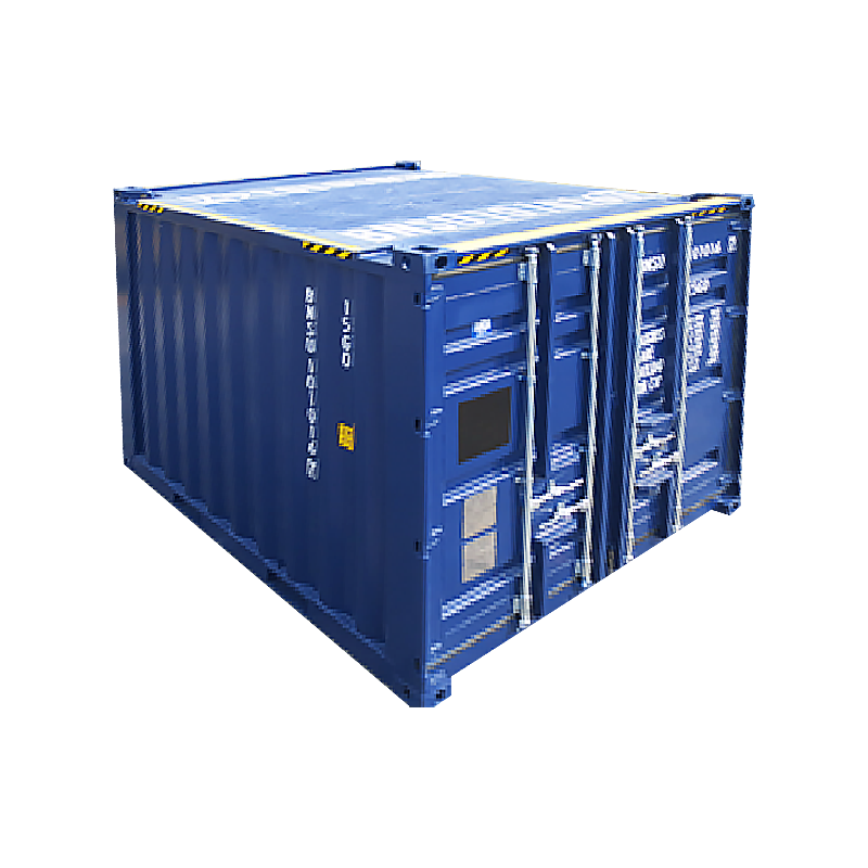 10 pieds d'outils offshore