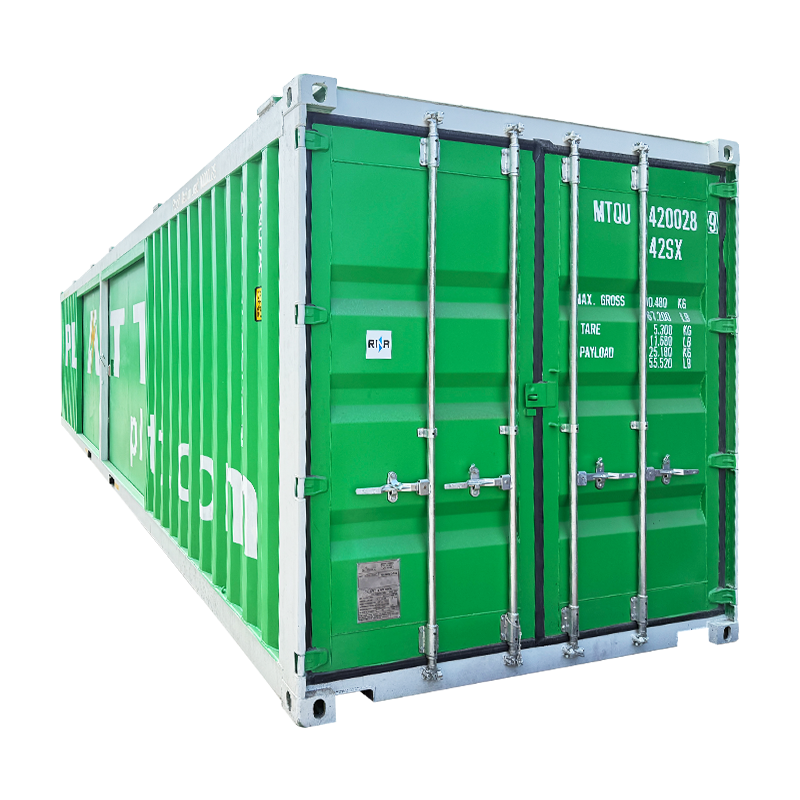 Conteneur d'ouverture latérale de 40 pieds pour la logistique