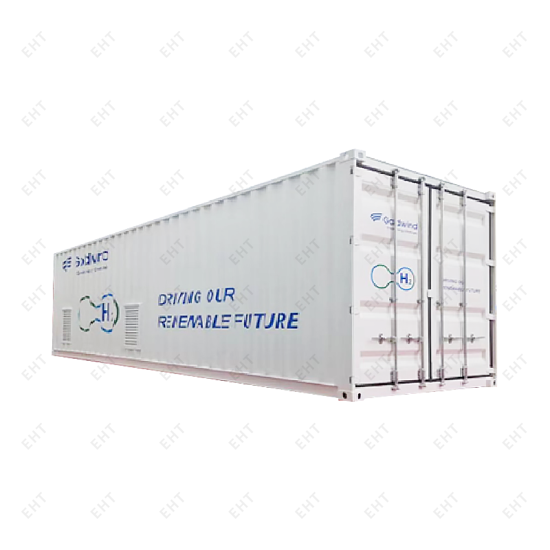 Qu'est-ce qu'un conteneur d'hydrogène et pourquoi est-il essentiel pour le stockage de l'hydrogène ?