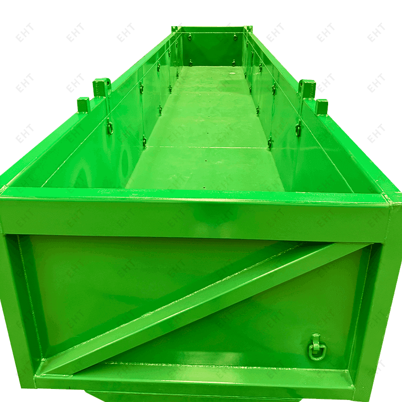 Panier de grue de stockage de tuyaux de plate-forme offshore