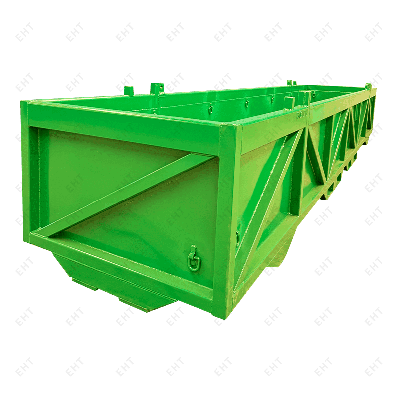 Panier de grue de stockage de tuyaux de plate-forme offshore