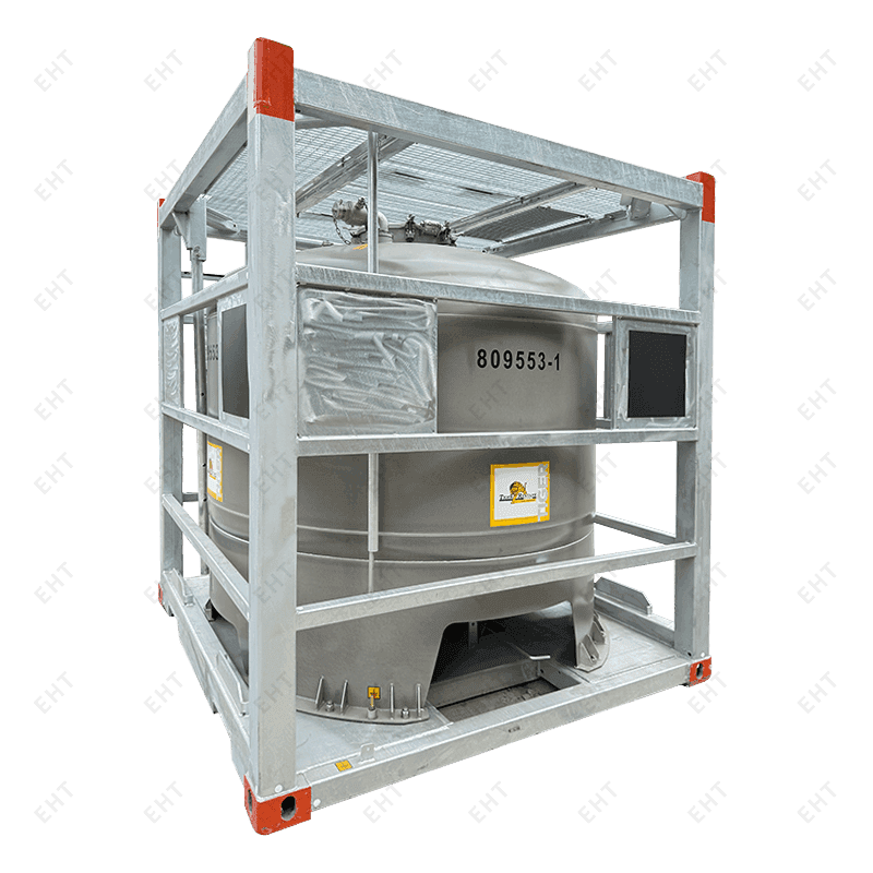 Conteneur-citerne portatif offshore de 10 pieds